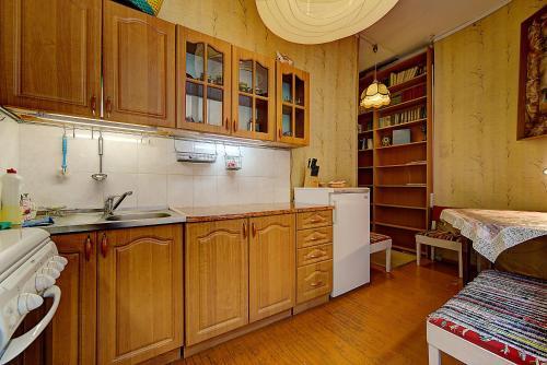 Apartment Longo Na Zhukovskogo 18