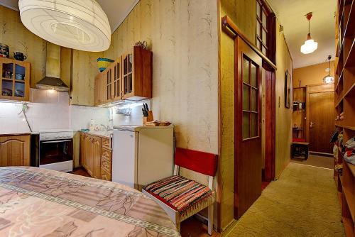 Apartment Longo Na Zhukovskogo 18