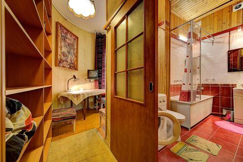 Apartment Longo Na Zhukovskogo 18