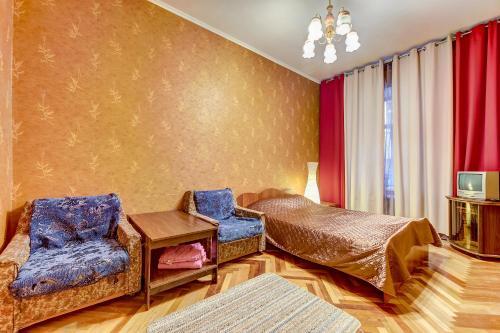 Apartment Longo Na Zhukovskogo 18
