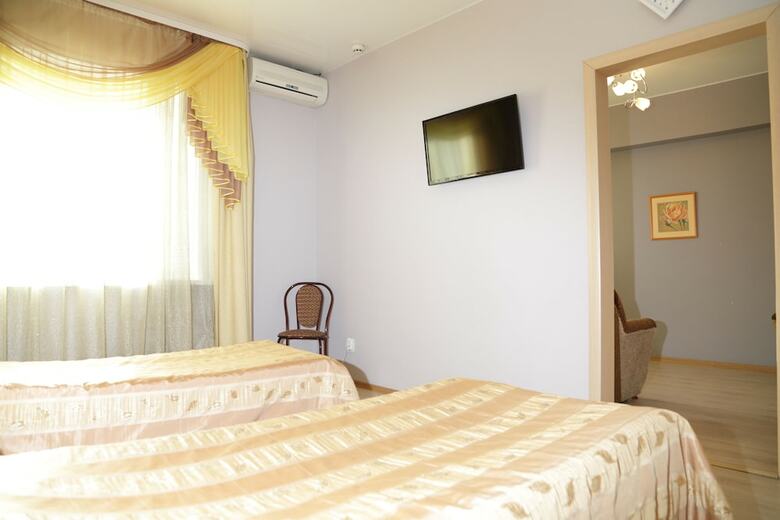 Hotel Anzas