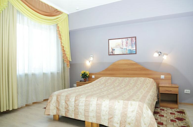 Hotel Anzas