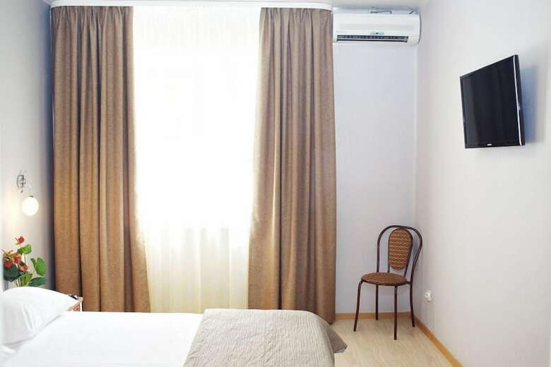 Hotel Anzas