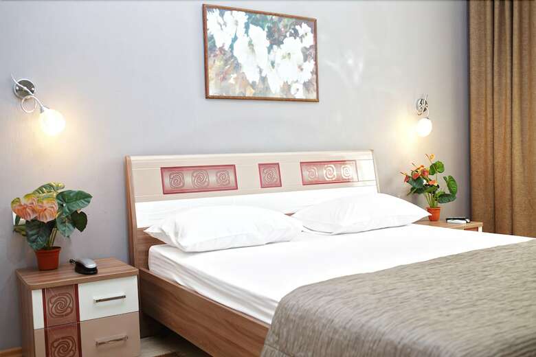Hotel Anzas