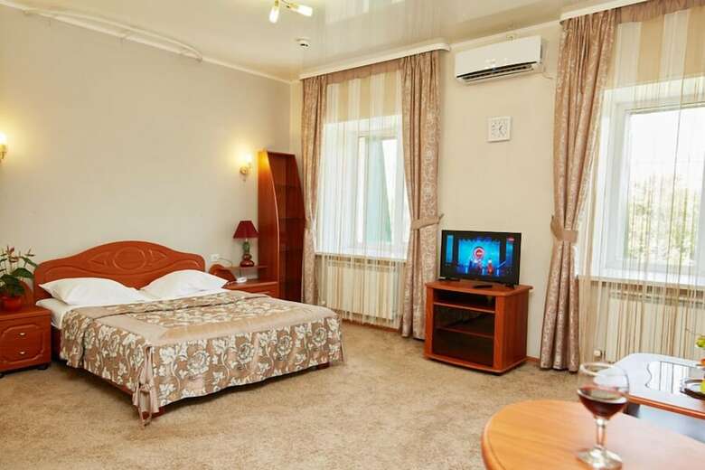 Hotel Anzas