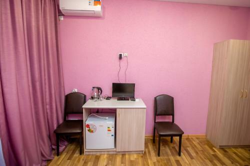 Albergue Baliz