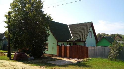 Hostal Guest House In Yukhnov