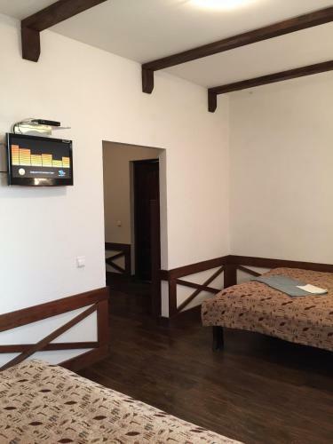 House Of Hunter And Fisherman