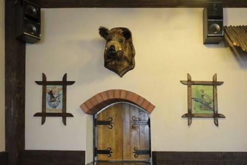 House Of Hunter And Fisherman