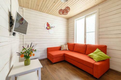 Agroturismo Baza Otdyha Borodinskoye