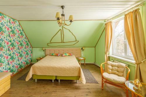 Agroturismo Baza Otdyha Borodinskoye