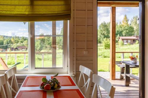 Agroturismo Baza Otdyha Borodinskoye