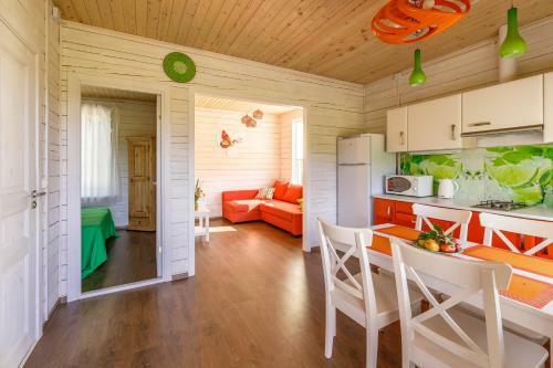 Agroturismo Baza Otdyha Borodinskoye