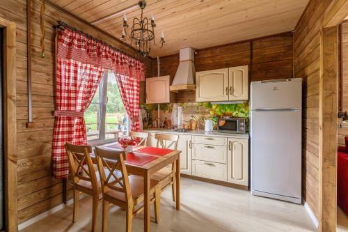 Agroturismo Baza Otdyha Borodinskoye