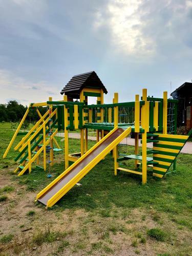 Agroturismo Baza Otdyha Borodinskoye