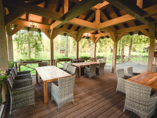 Eco-hotel Izumrudniy Les