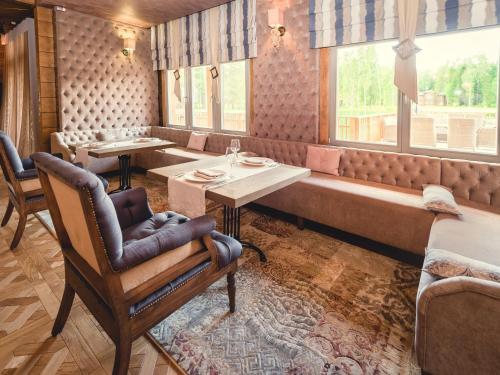 Eco-hotel Izumrudniy Les