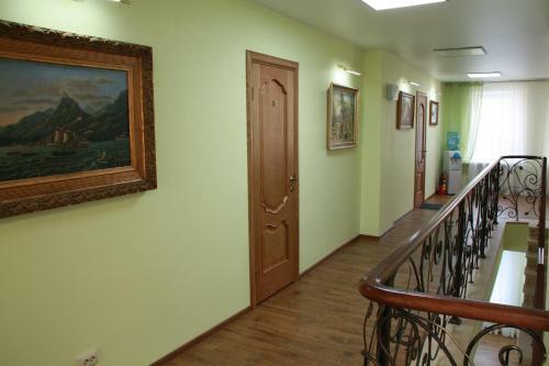 Chaika Hotel