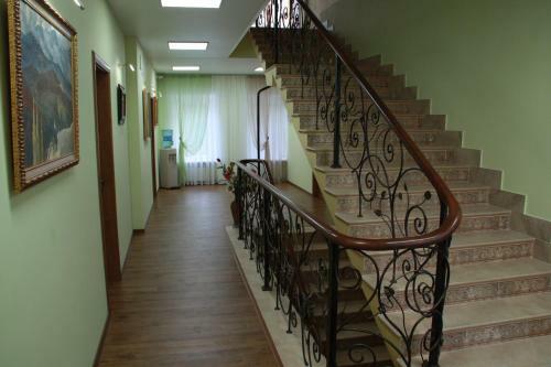 Chaika Hotel