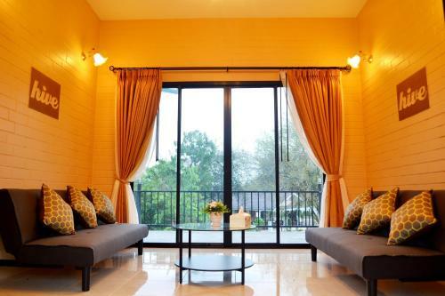 Hotel The Harmony Resort