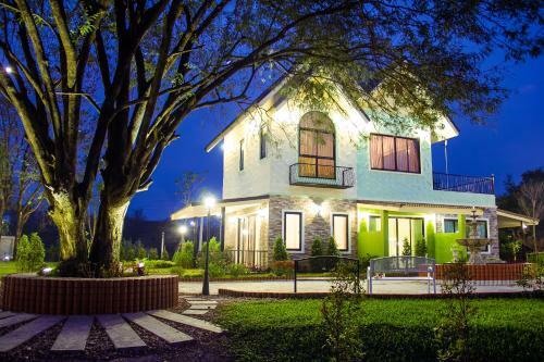 Hotel The Harmony Resort