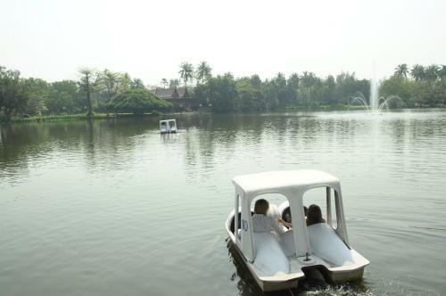 Hotel Suan Sampran