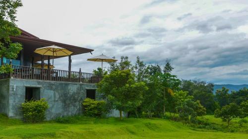 Hotel Baan Pailyn Resort Lamphun