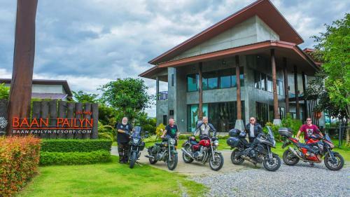 Hotel Baan Pailyn Resort Lamphun