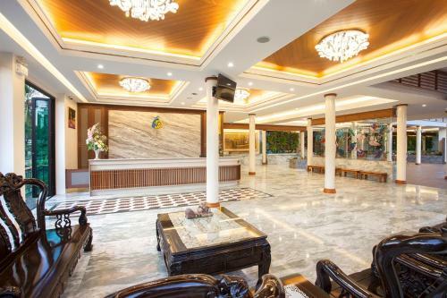 Hotel Rk Riverside Resort & Spa (reon Kruewal)