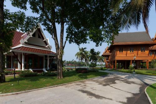 Hotel Rk Riverside Resort & Spa (reon Kruewal)
