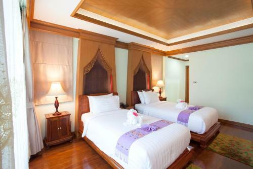 Hotel Rk Riverside Resort & Spa (reon Kruewal)