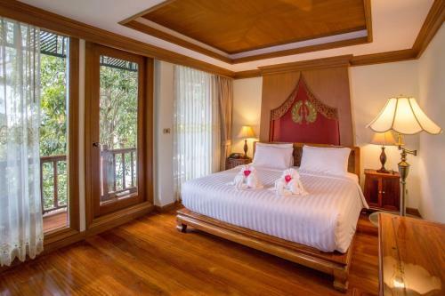 Hotel Rk Riverside Resort & Spa (reon Kruewal)