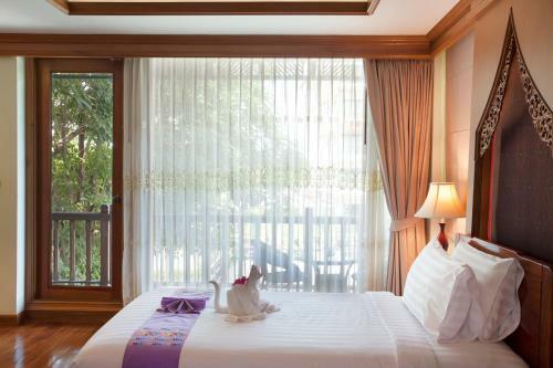 Hotel Rk Riverside Resort & Spa (reon Kruewal)