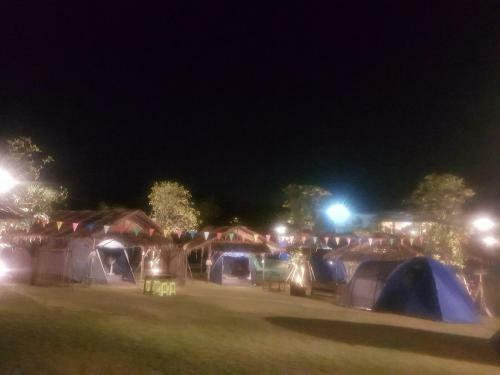 Baan Tung Camping Field