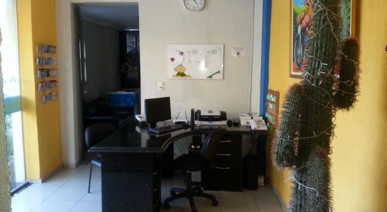 Hotel Mar Aberto
