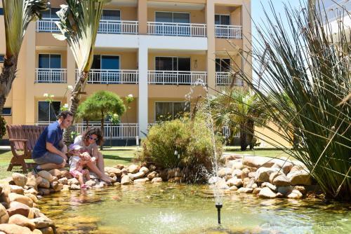 Atlantic Apart Hotel