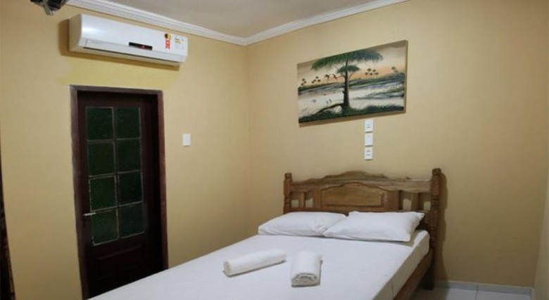 Posada Pousada Lampi�o E Maria Bonita