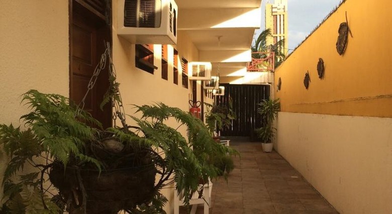 Posada Pousada Coco Verde