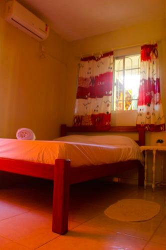 Jambudvipa Hostel