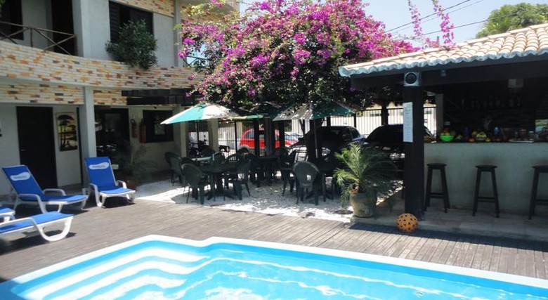 Posada Pousada Beija Flor