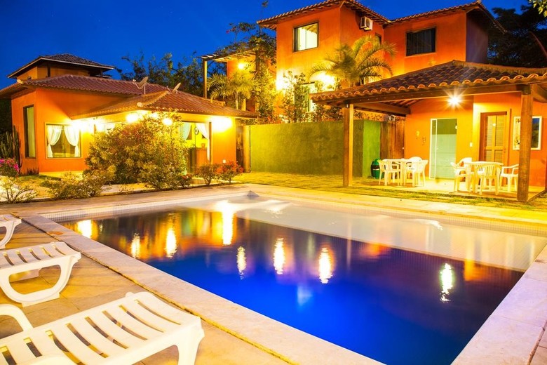 Bed & Breakfast Bemtevi Em B�zios