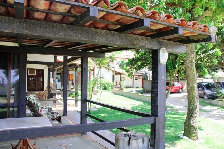 Hostal Deck Dos Tucuns