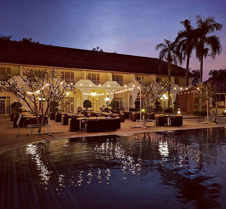 Indochina Hotel