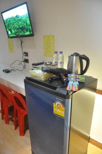 Hostal Banana Resort
