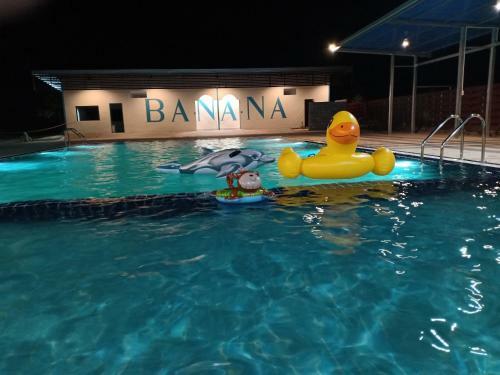 Hostal Banana Resort