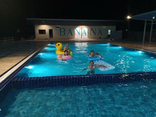 Hostal Banana Resort