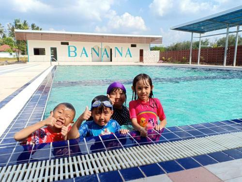 Hostal Banana Resort