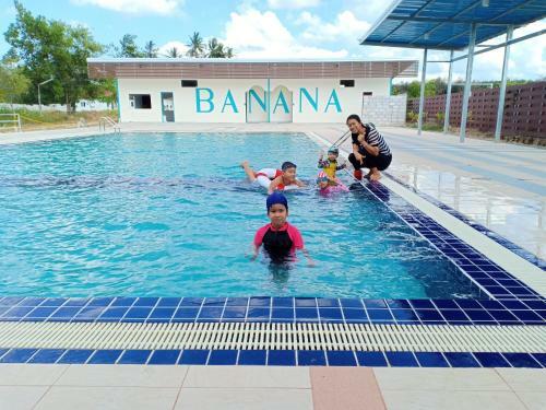Hostal Banana Resort