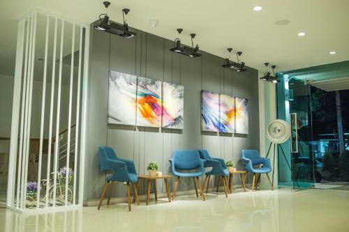 Hotel The Bliss Ubon