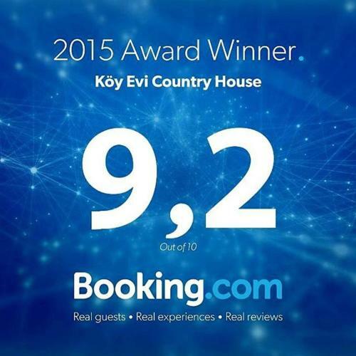 Agroturismo K�y Evi Country House